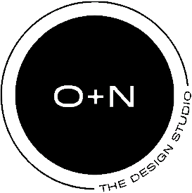 O+N Design Studio logo